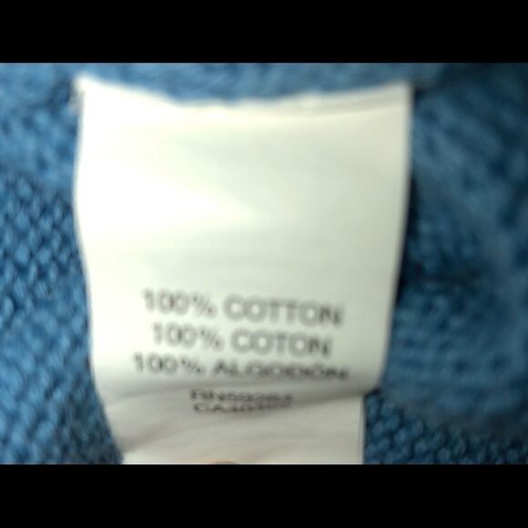 The Children’s Place Blue Sweater Vest Size 12 m. - Picture 4 of 4